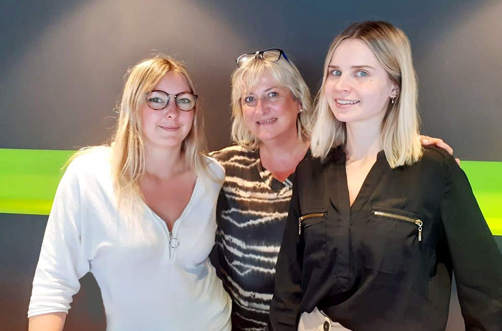 Equipe de Ploudalmézeau